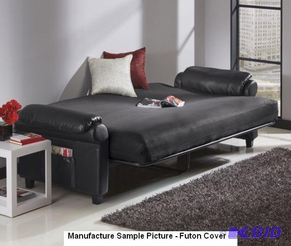 lot 99 image: Metro Futon Cover -&nbspFull Size ...