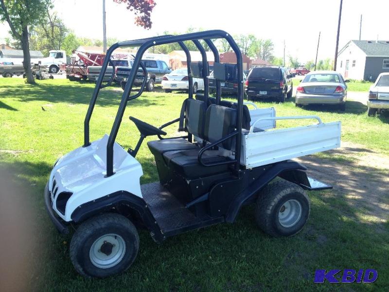 Electric Golf  Utility Cart #1