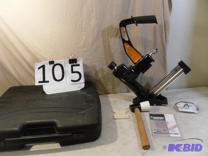 lot 105 image: Brand New in Case Freeman 3 in 1 Fl...