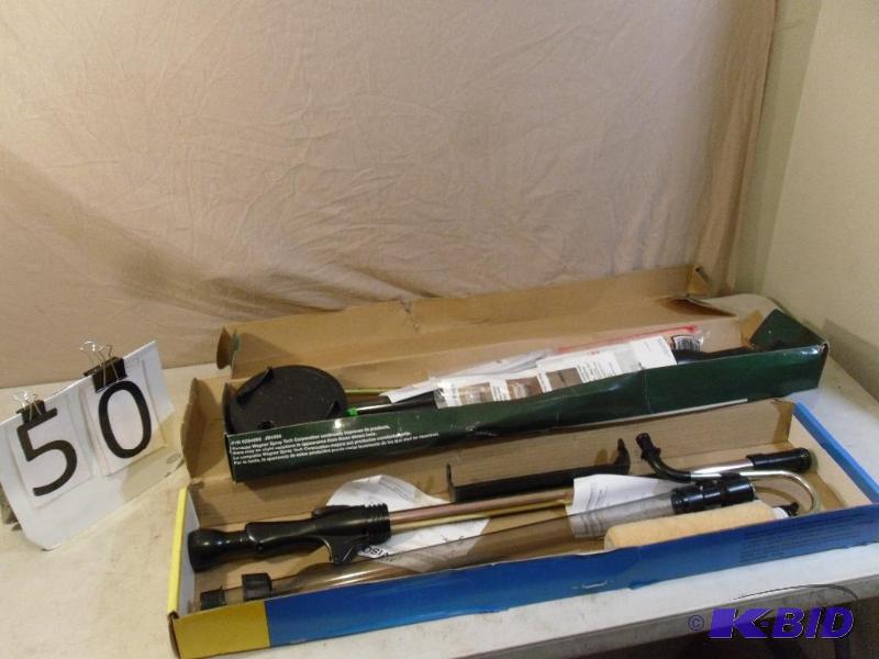 lot 50 image: 2 Wagner Paint Mate Plus Systems. O...
