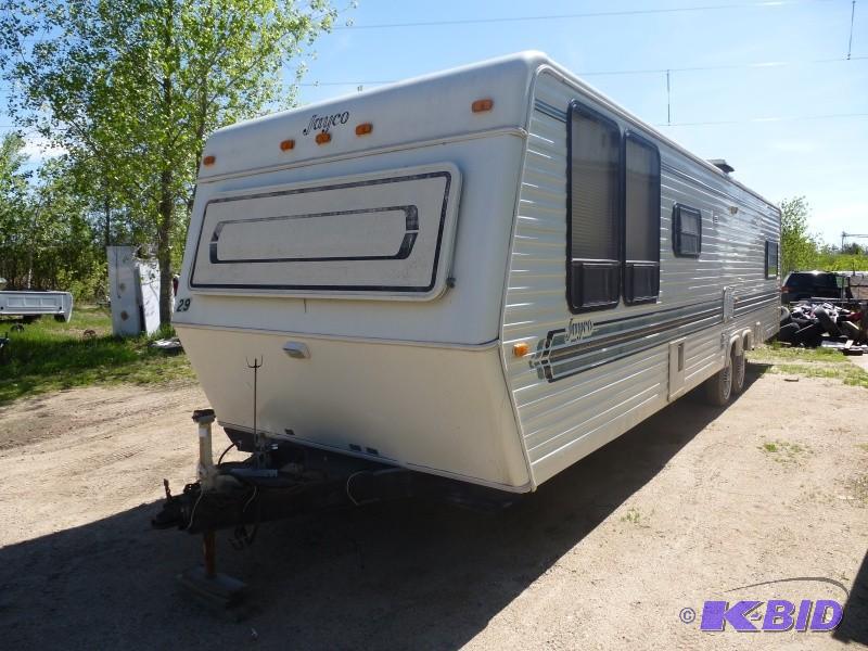 1985 Jayco&nbspPark Model RV Mode...