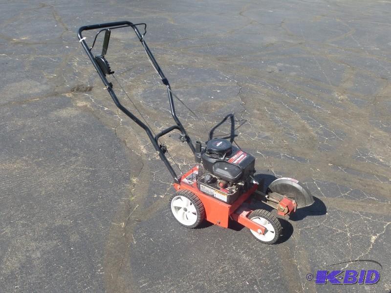 Yard Machine Lawn Edger Has 3 12 ...