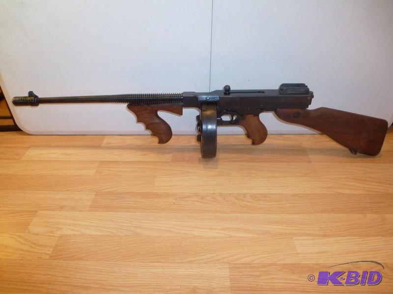 Thompson Semi Auto Carbine .45 Cal...