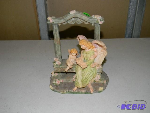 Angel decor...