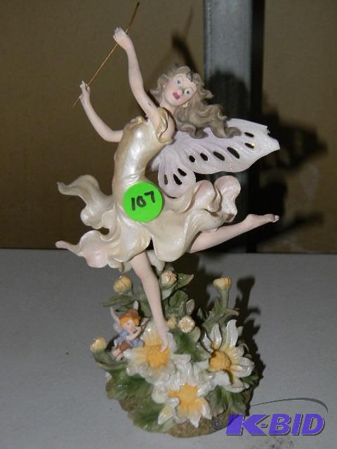 Fairy music box...