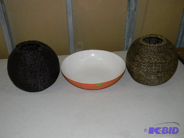 Lot of 3 - homeoffice decor - one ...