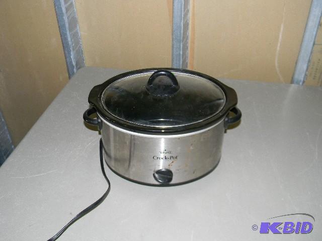 Rival crock pot...