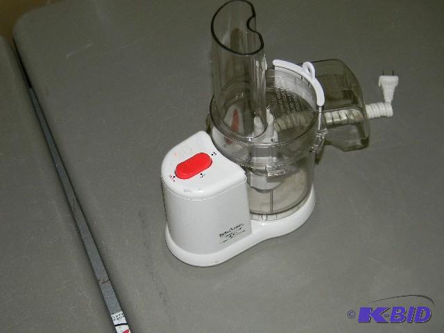 Betty Crocker Power-Chop micro food...