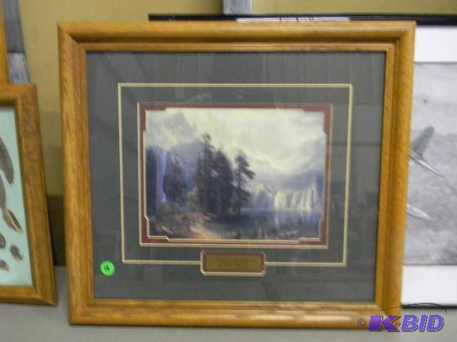 &quotSierra Nevada&quot by Albert...