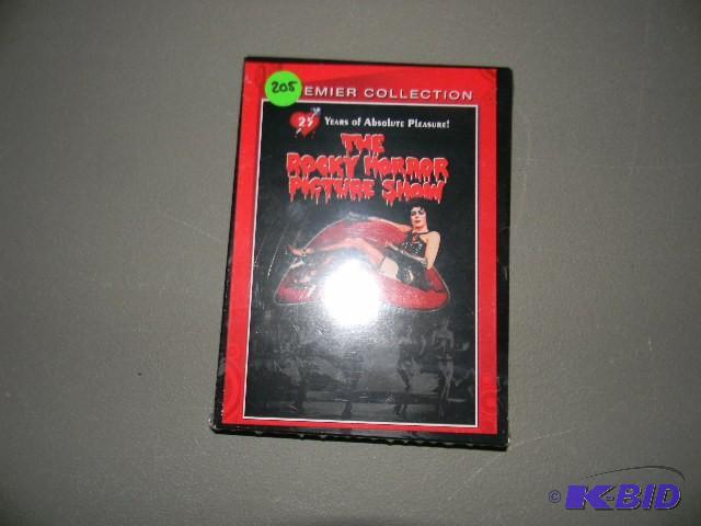 The Rocky Horror Picture Show...