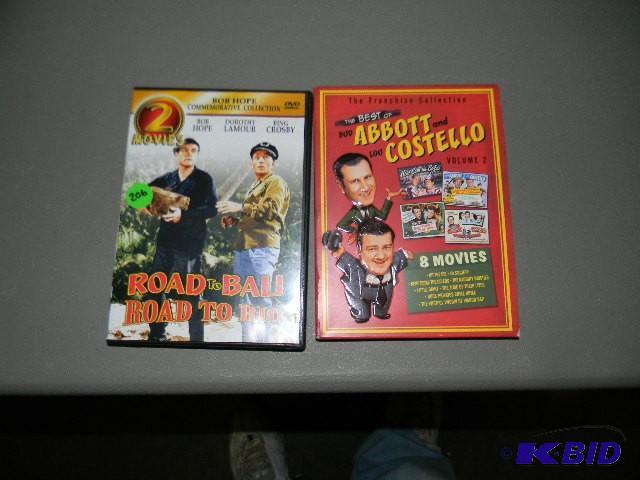 The Best of Abbot and Costello vol....