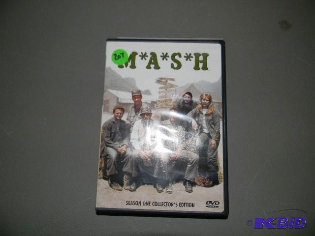 MASH season 1 DVD set - collect...