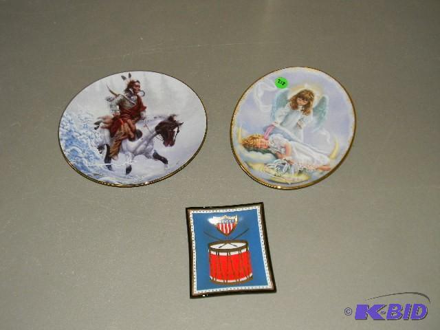 Lot of 3 - &quotWinter Hunter&quot...