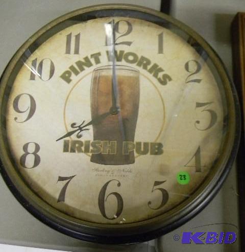 Sterling &amp Noble Clock Company ...
