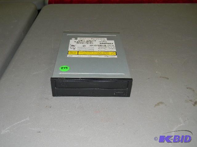 DVD RRW and CD RRW drive - model ...