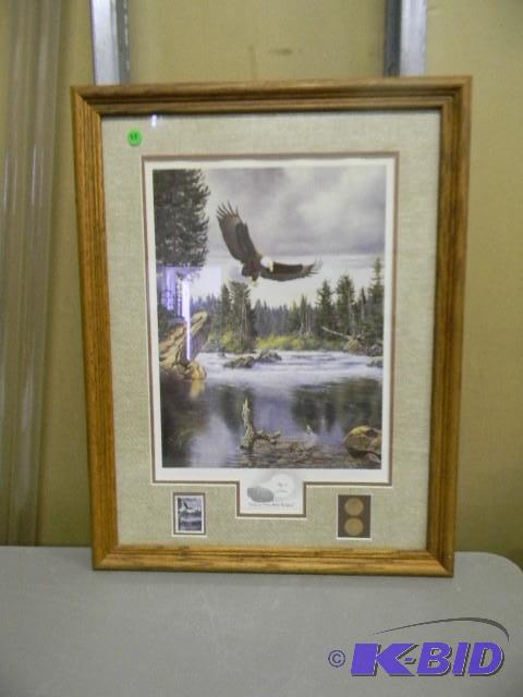 Limited edition print &quotWhere F...
