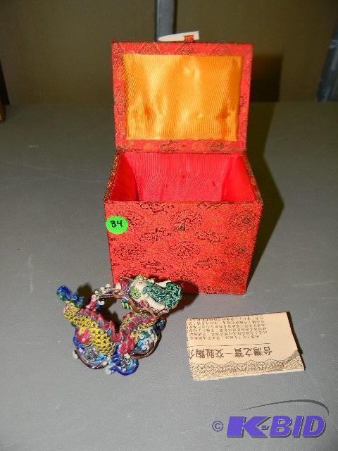 Very detailed Taiwan-Cochin ceramic...