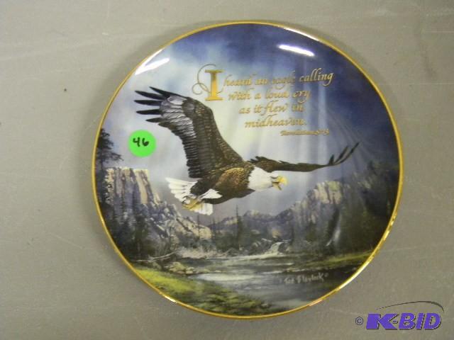 &quotI Heard An Eagle Calling&quot...