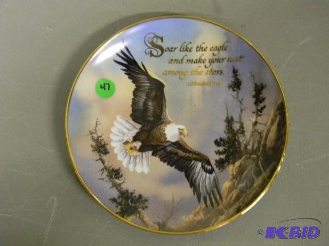 &quotSoar Like the Eagle&quot col...