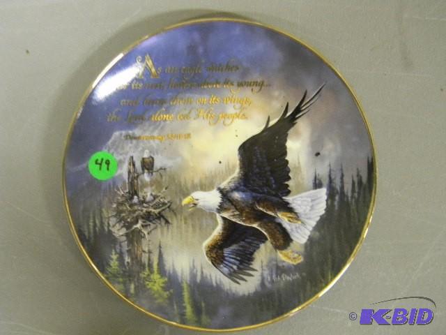 &quotAs An Eagle Watches Over Its ...