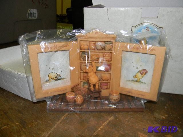 NEW Classic Pooh honey cupboard pic...