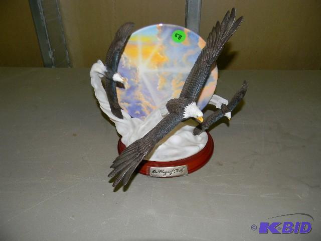&quotOn Wings of Faith&quot colle...