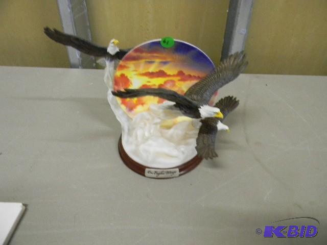 &quotOn Eagle Wings&quot collecto...