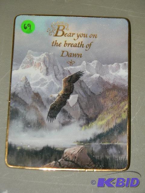 &quotBear you on the breath of daw...