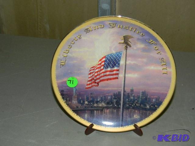 &quotLight of Freedom&quot collec...
