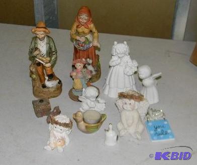 Lot of misc. trinkets...