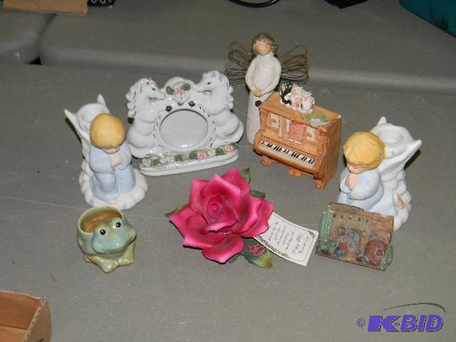 Lot of 7 knick-knacks...