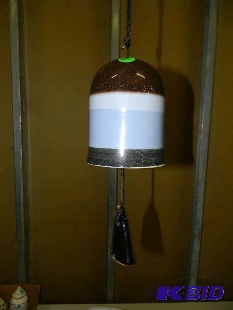 Ceramic bell...