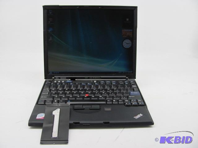 lot 1 image: Lenovo thinkpad X615 laptop compute...