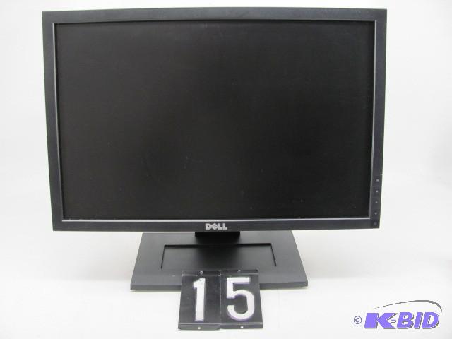 lot 15 image: Dell E1910c 19" LCD monitor. T...