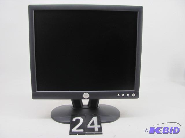 lot 24 image: Dell E172FPt 17" LCD monitor. ...