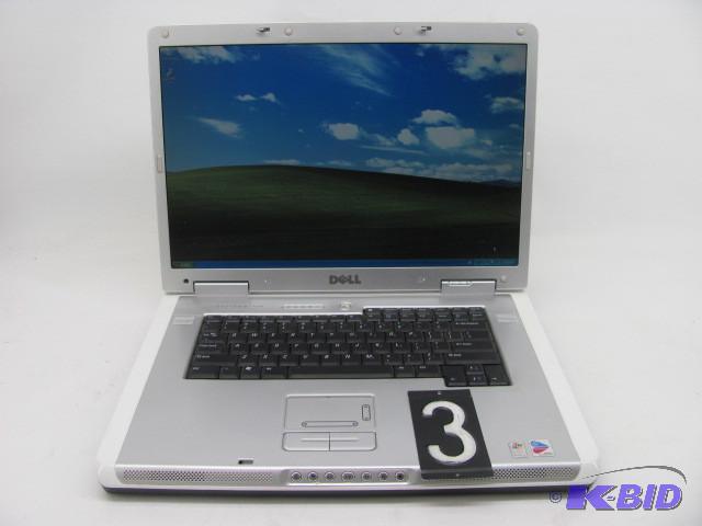 lot 3 image: Dell inpiron 9300 laptop computer. ...
