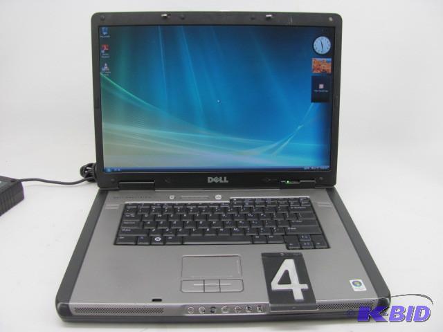 lot 4 image: Dell precision M6300 laptop compute...
