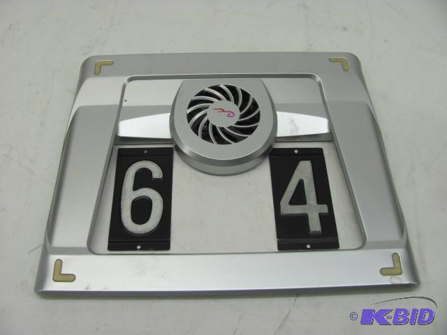 lot 64 image: Rocketfish laptop cooling stand. US...