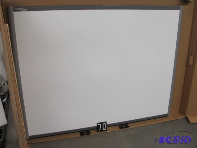 lot 70 image: Smarttech smart board. This is the ...