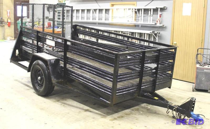 lot 9 image: 1999 Redi Haul &nbspUtility Trail...