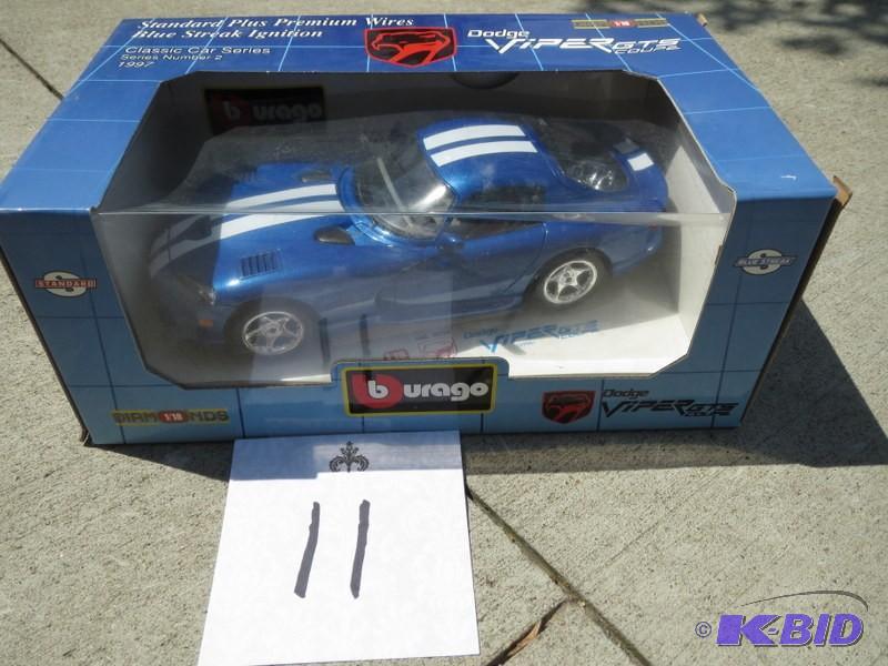 Dodge Viper GTS&nbspCoupe, &nbspD...