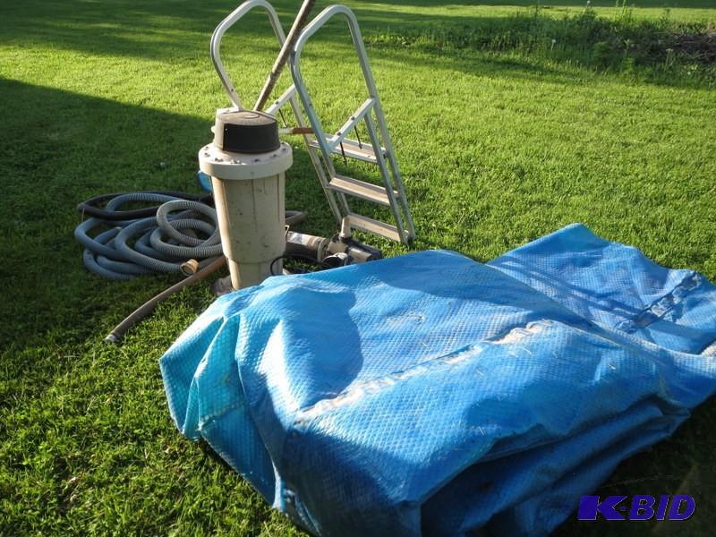 Pool Accessories, &nbspRound Solar...