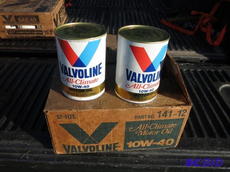 12 Qts. Valvoline&nbspAll Climate ...