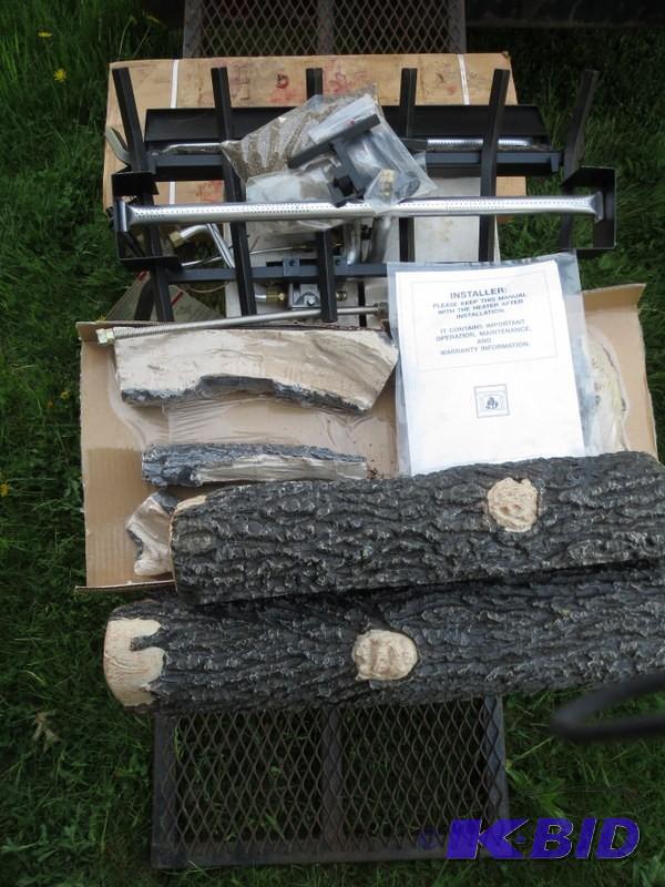 Vermont Castings &nbsp30&quot Gas...