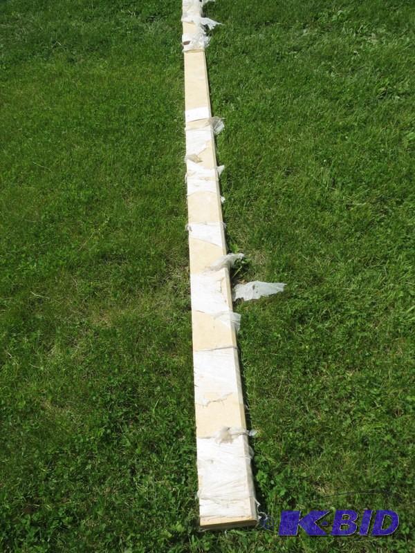 Aprox. 28 Ft. 4&quot X 38 &nbspO...