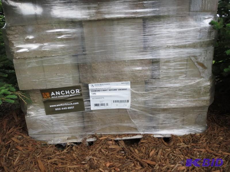 Retaining&nbspWall Blocks - Diamon...