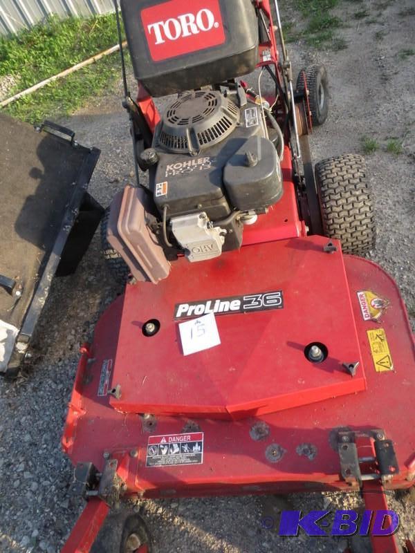 Toro - Mid - Size&nbspCommercial L...