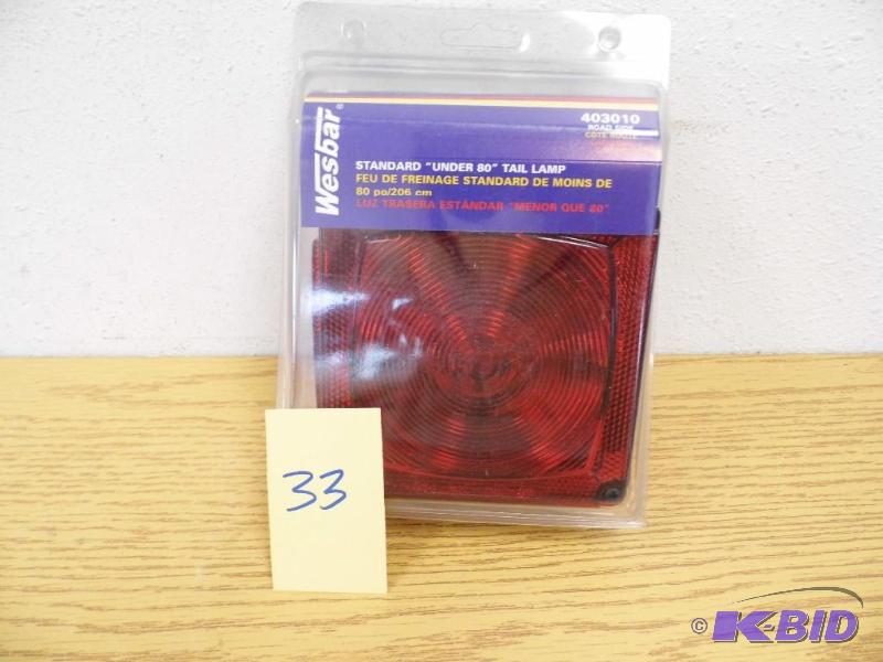 Wesbar Tail Lamp