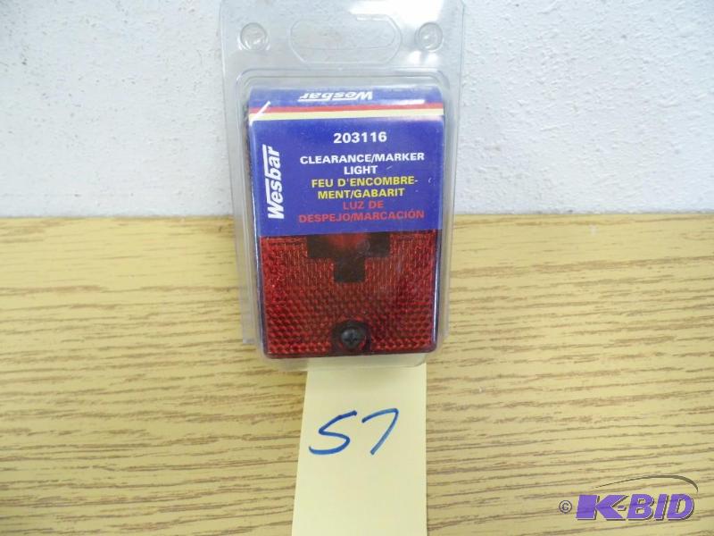 Wesbar ClearanceMarker Light