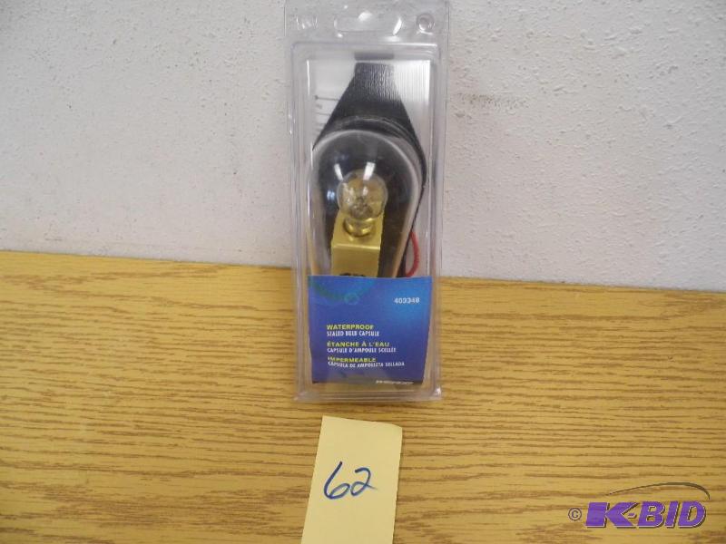 Wesbar Waterproof Sealed Bulb Capsule